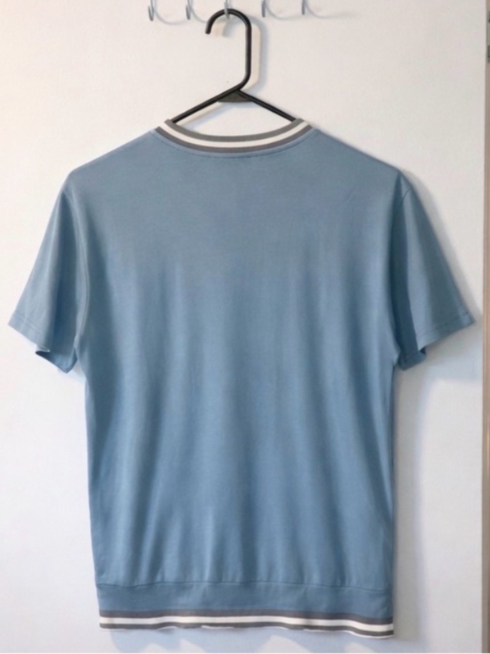 ✨ Hermès Luxury Basic Tee Size M - Picture 2 of 10